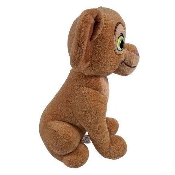 Disney Store Official The Lion King Scar 16" & Nala Plush Stuffed Animal Toy Lot - Picture 10 of 16